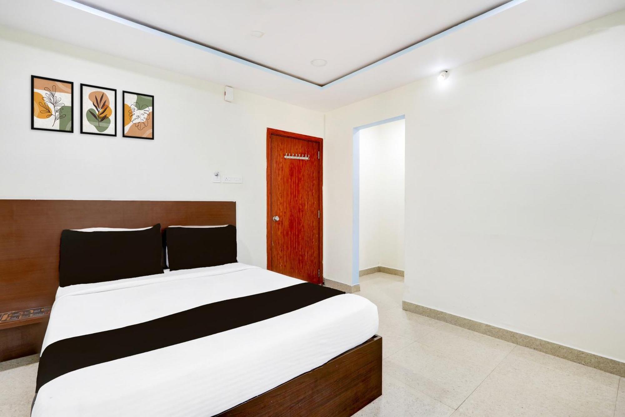 At Home Hotel Darbar Hyderabad Exterior foto