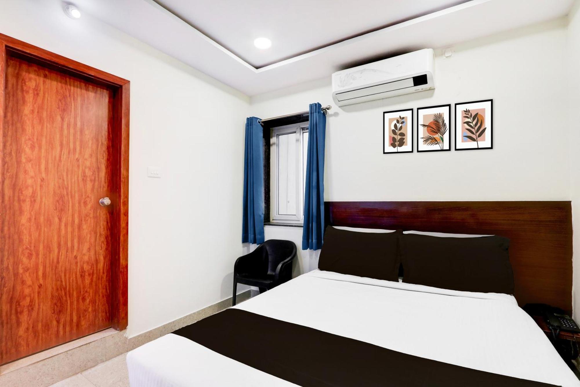 At Home Hotel Darbar Hyderabad Exterior foto